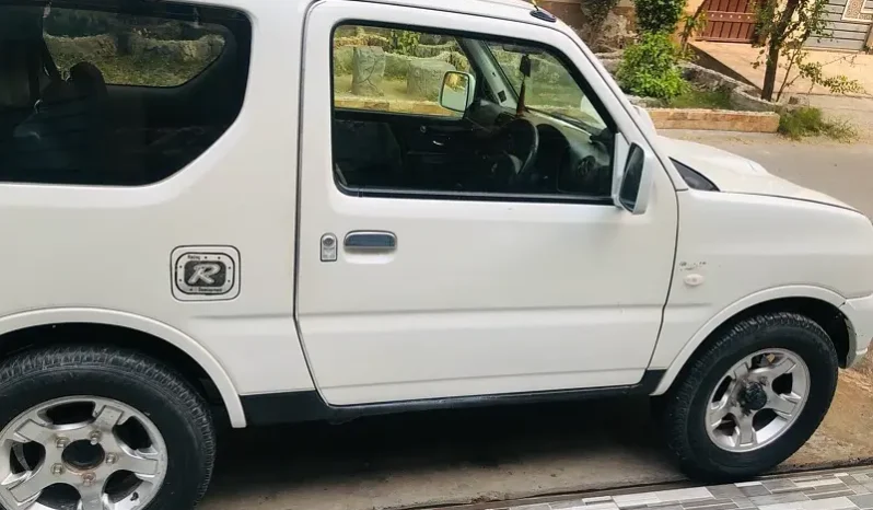 Suzuki Jimny 2014 full