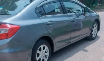 Honda Civic VTi Oriel Prosmatec 2013 2013 full