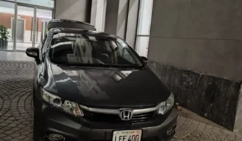 Honda Civic VTi Oriel Prosmatec 2013 2013 full