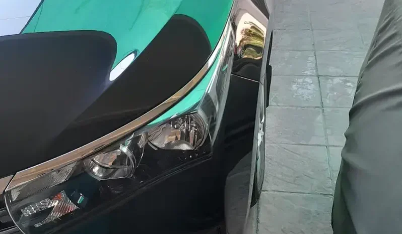 Toyota Corolla XLI 2016 Model full