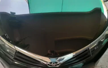 Toyota Corolla XLI 2016 Model