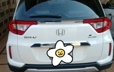 Honda BR-V S 2023 Model