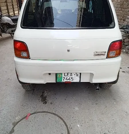 Daihatsu Cuore 2008 full