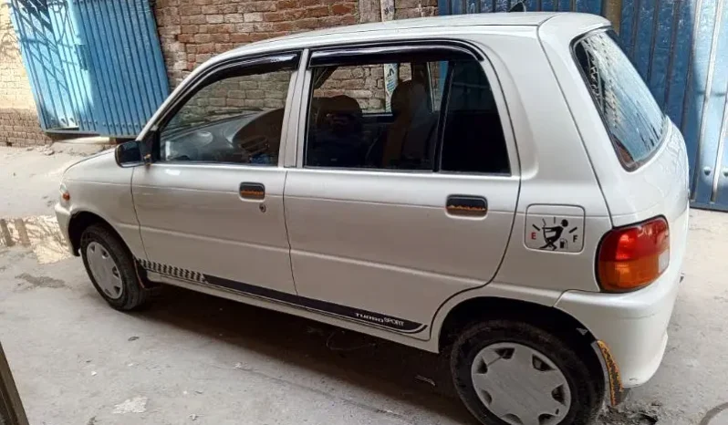 Daihatsu Cuore 2008 full