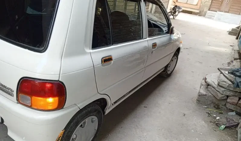 Daihatsu Cuore 2008 full