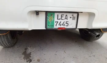 Daihatsu Cuore 2008 full