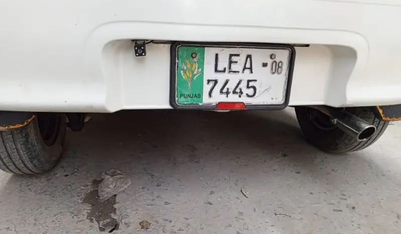 Daihatsu Cuore 2008 full