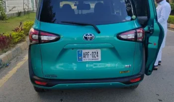 Toyota Sienta 2022 full