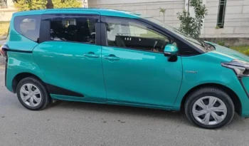 Toyota Sienta 2022 full