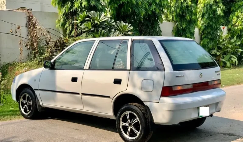 Suzuki Cultus VXR 2007 full
