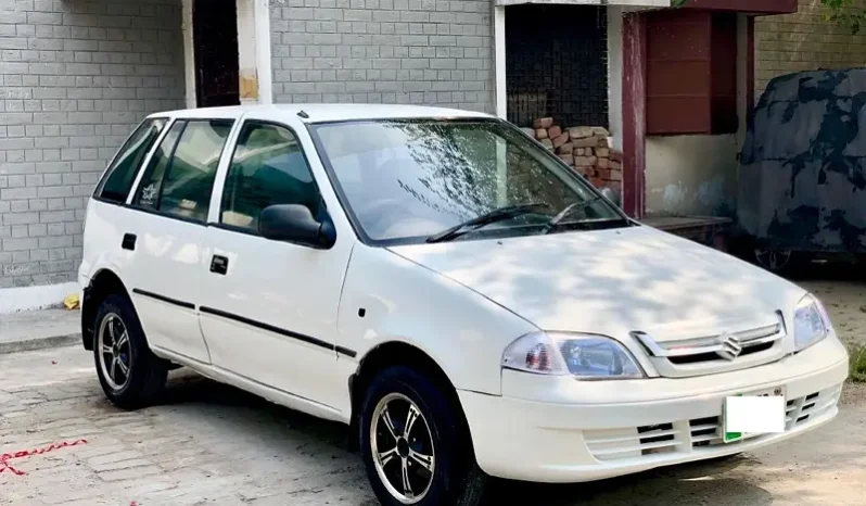 Suzuki Cultus VXR 2007 full