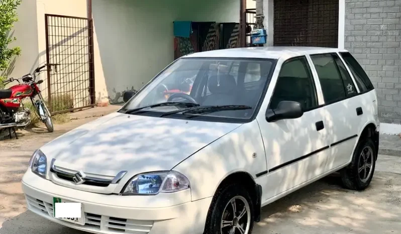 Suzuki Cultus VXR 2007 full