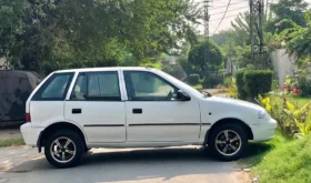 Suzuki Cultus VXR 2007