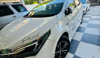 Toyota Altis Grande CVT-i 1.8 2018 full