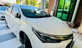 Toyota Altis Grande CVT-i 1.8 2018 full