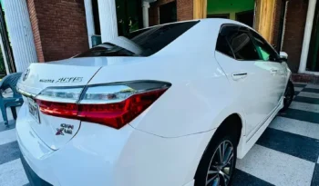 Toyota Altis Grande CVT-i 1.8 2018 full