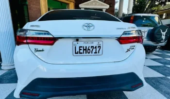 Toyota Altis Grande CVT-i 1.8 2018 full