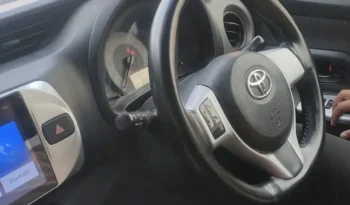 Toyota Vitz 2015 full