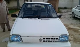 Suzuki Mehran VXR 2019 Bumper to Bumper orginal