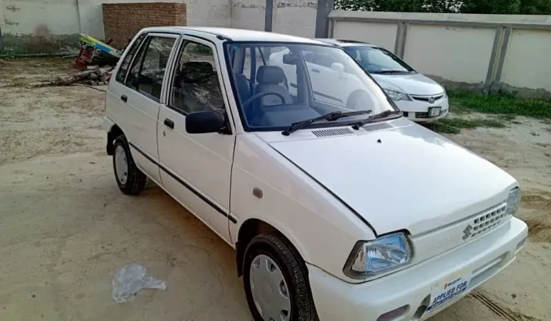 Suzuki Mehran VXR 2019 Bumper to Bumper orginal full