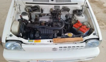 Suzuki Mehran VXR 2019 Bumper to Bumper orginal full