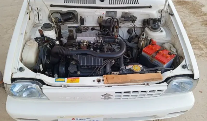 Suzuki Mehran VXR 2019 Bumper to Bumper orginal full