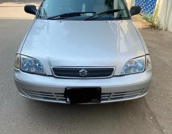 Suzuki Cultus Buy and drive full