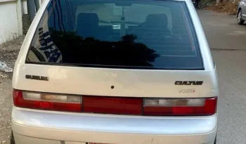 Suzuki Cultus Buy and drive full