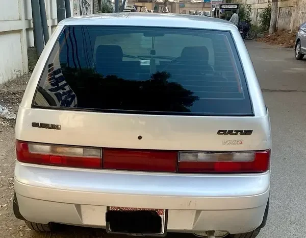 Suzuki Cultus Buy and drive full