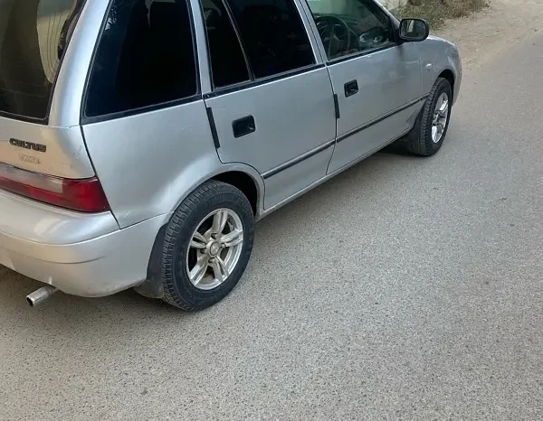 Suzuki Cultus Buy and drive full