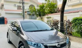 Honda Civic Prosmetic 2013 full