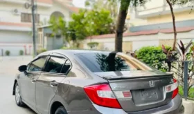 Honda Civic Prosmetic 2013