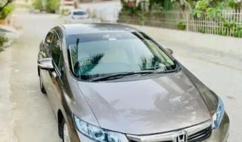 Honda Civic Prosmetic 2013 full