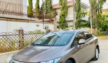 Honda Civic Prosmetic 2013 full