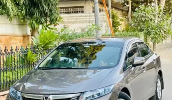 Honda Civic Prosmetic 2013 full