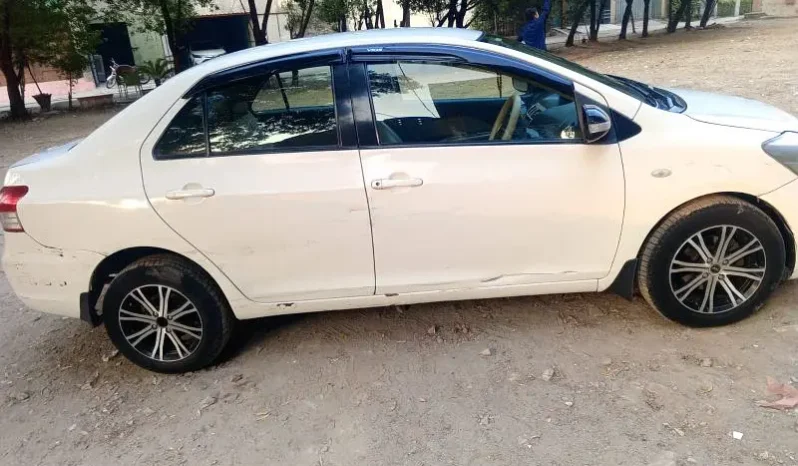 Toyota Belta 2007 full