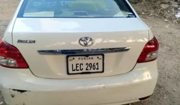 Toyota Belta 2007 full