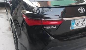 Toyota Corolla Altis X 1.6 2018 Model Good Condition full