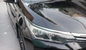 Toyota Corolla Altis X 1.6 2018 Model Good Condition full