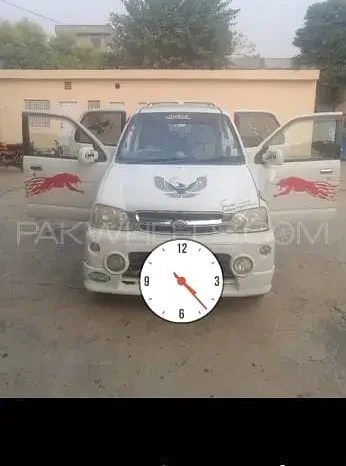 Daihatsu Terios Kid 2009 full