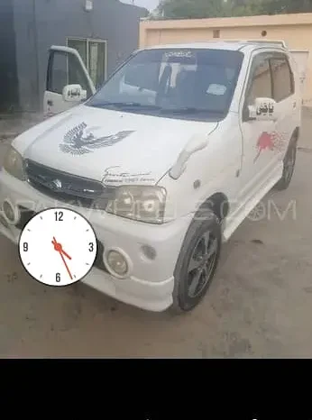 Daihatsu Terios Kid 2009 full