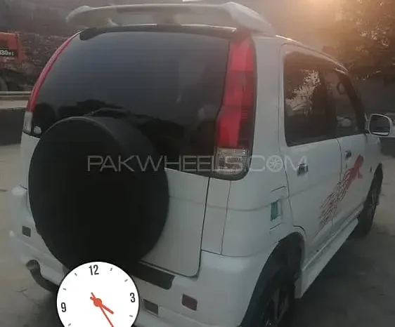 Daihatsu Terios Kid 2009 full