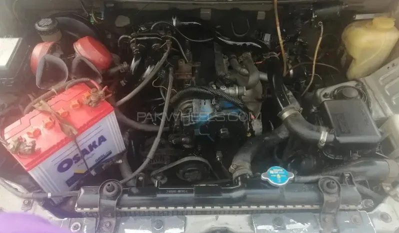 Daihatsu Terios Kid 2009 full