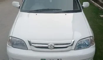 Suzuki Cultus VXR 2017 Limited edition original condition car full