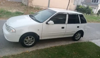 Suzuki Cultus VXR 2017 Limited edition original condition car full