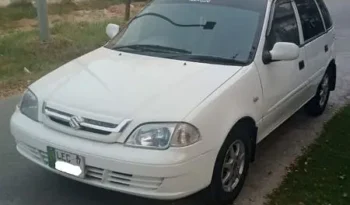 Suzuki Cultus VXR 2017 Limited edition original condition car full