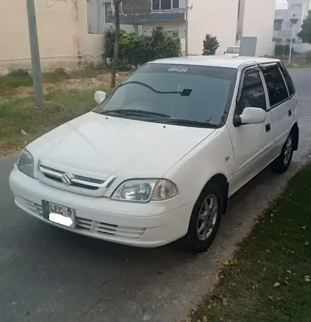 Suzuki Cultus VXR 2017 Limited edition original condition car full