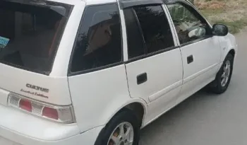 Suzuki Cultus VXR 2017 Limited edition original condition car full