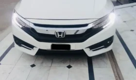 Honda Civic UG VTi Oriel Prosmatec 2016