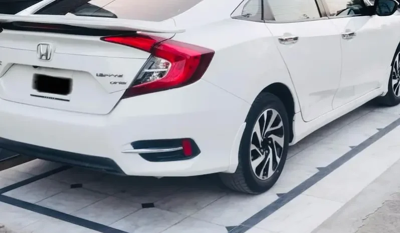 Honda Civic UG VTi Oriel Prosmatec 2016 full